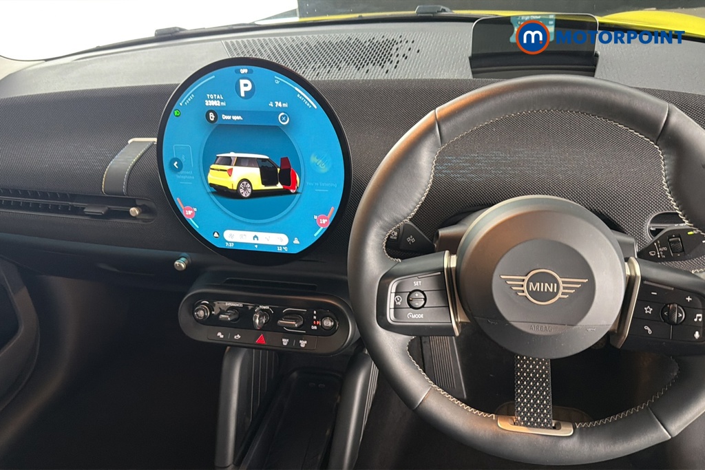 Mini Cooper E Classic Automatic Electric Hatchback - Stock Number (1688030) - 1st supplementary image