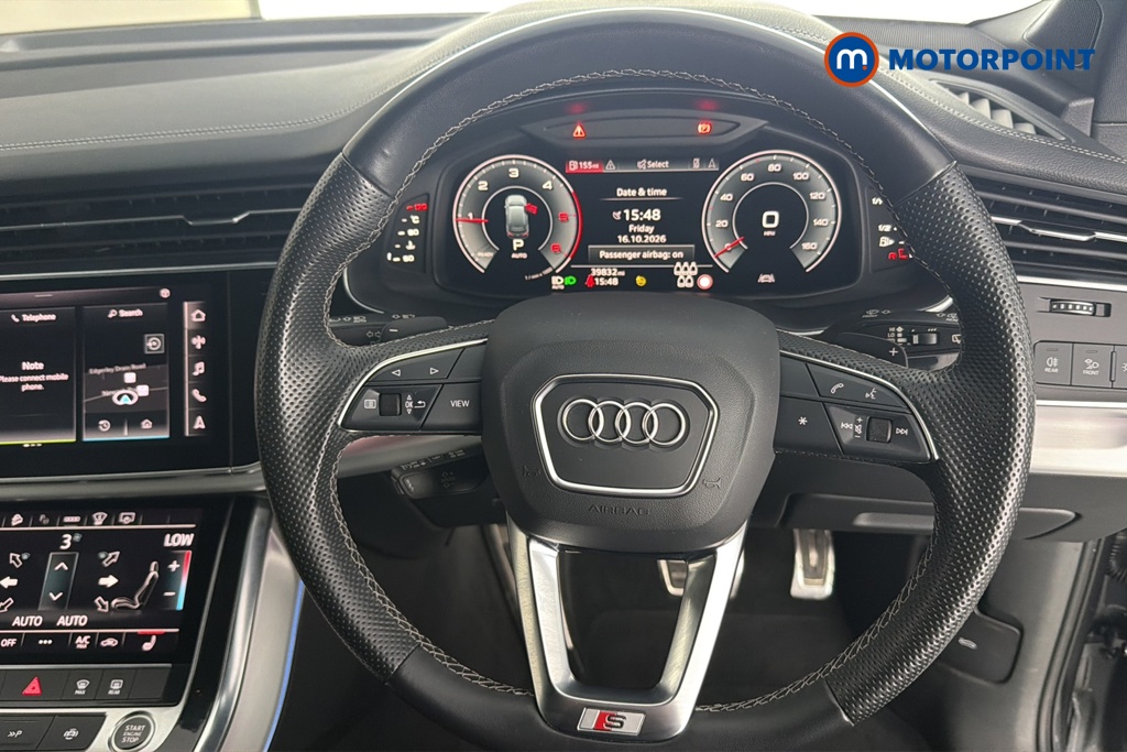 Audi Q7 S Line Automatic Diesel SUV - Stock Number (1688057) - 2nd supplementary image