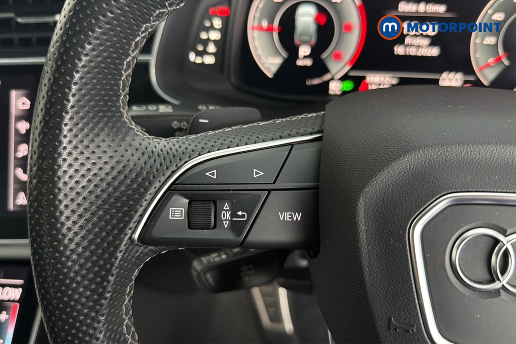 Audi Q7 S Line Automatic Diesel SUV - Stock Number (1688057) - 4th supplementary image