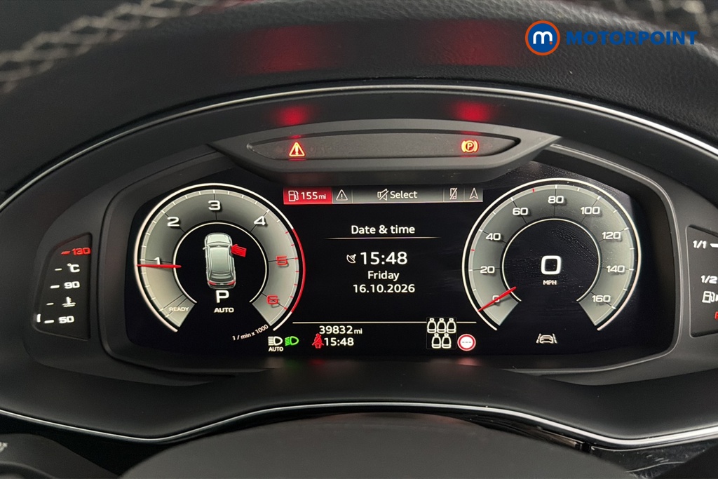 Audi Q7 S Line Automatic Diesel SUV - Stock Number (1688057) - 7th supplementary image