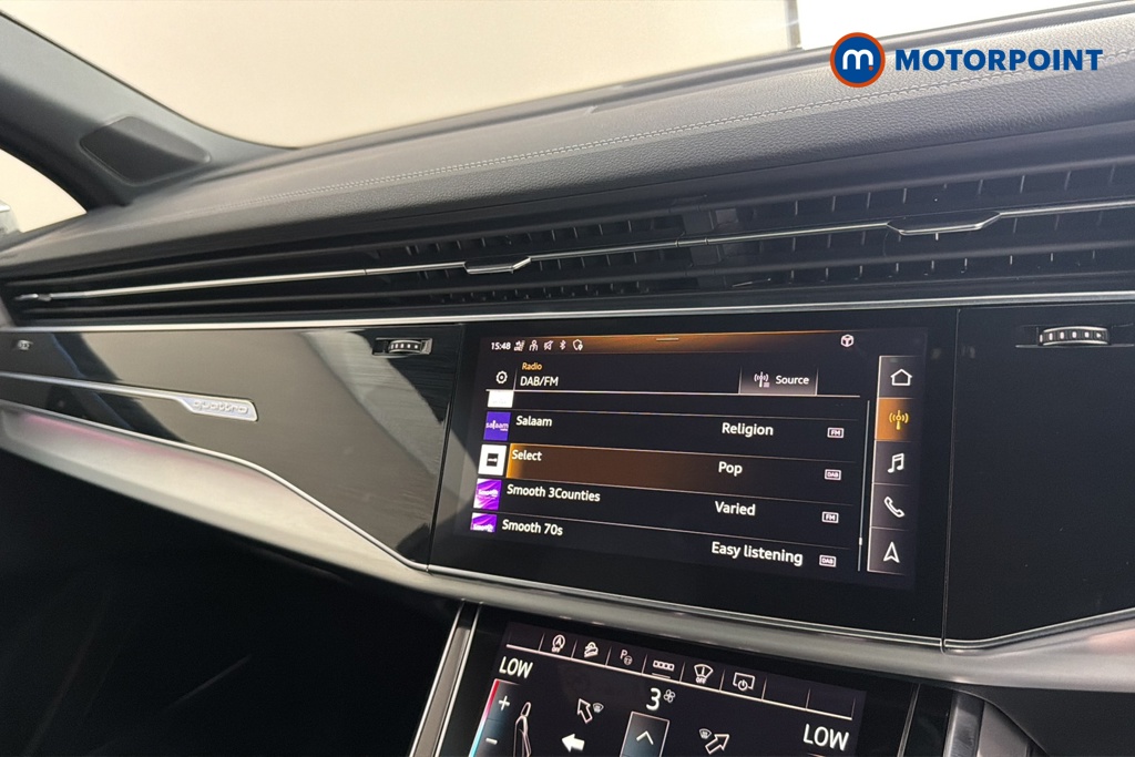 Audi Q7 S Line Automatic Diesel SUV - Stock Number (1688057) - 8th supplementary image