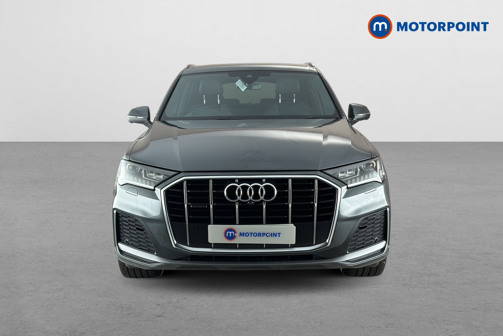 Audi Q7 S Line Automatic Diesel SUV - Stock Number (1688057) - Front bumper