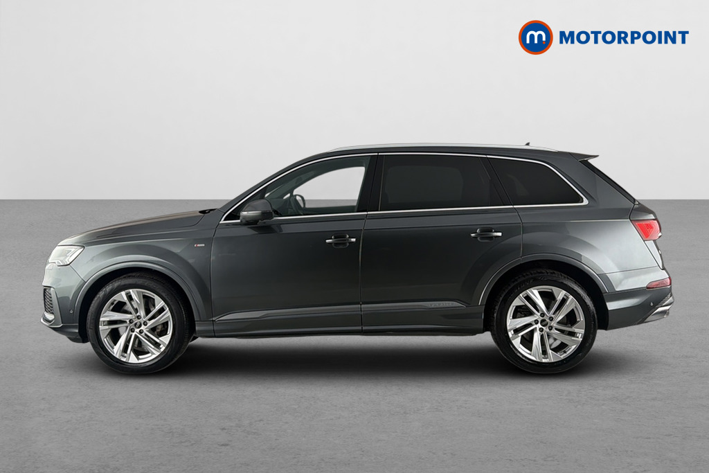Audi Q7 S Line Automatic Diesel SUV - Stock Number (1688057) - Drivers side