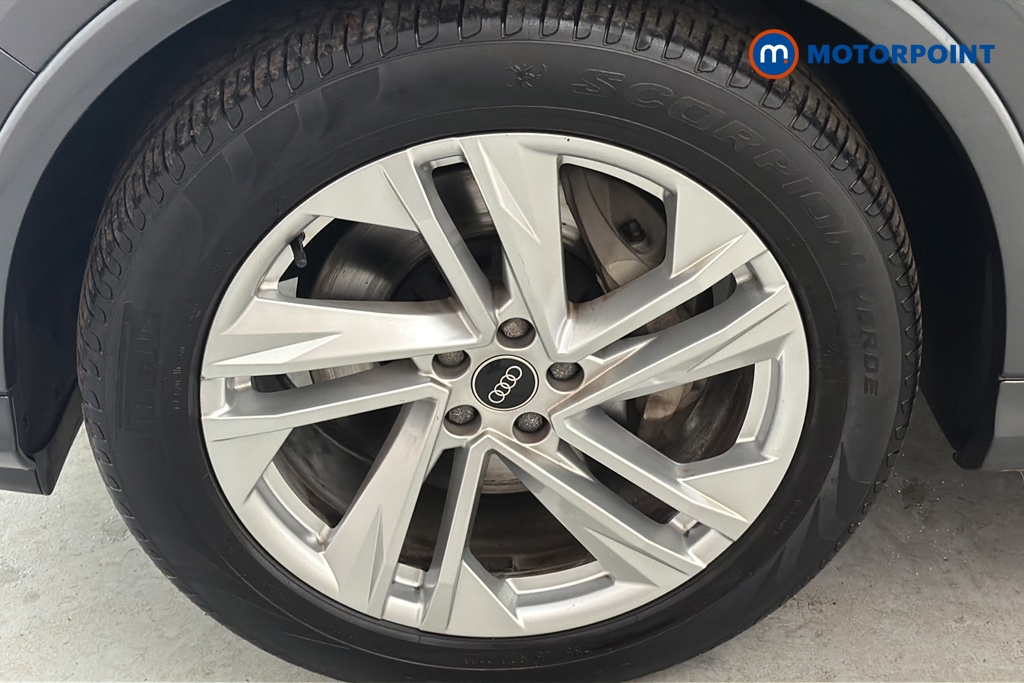 Audi Q7 S Line Automatic Diesel SUV - Stock Number (1688057) - 44th supplementary image