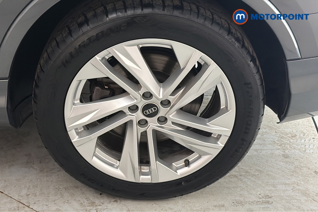 Audi Q7 S Line Automatic Diesel SUV - Stock Number (1688057) - 45th supplementary image