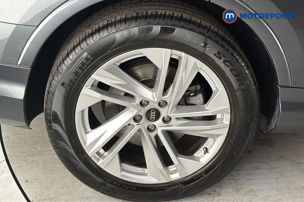 Audi Q7 S Line Automatic Diesel SUV - Stock Number (1688057) - 46th supplementary image
