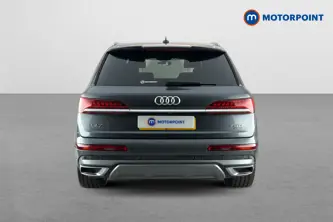 Audi Q7 S Line Automatic Diesel SUV - Stock Number (1688057) - Rear bumper