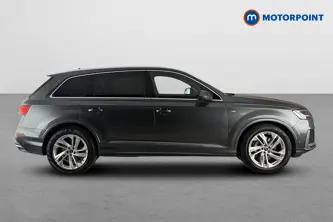 Audi Q7 S Line Automatic Diesel SUV - Stock Number (1688057) - Passenger side