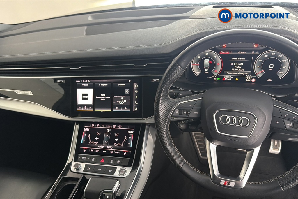 Audi Q7 S Line Automatic Diesel SUV - Stock Number (1688057) - 1st supplementary image
