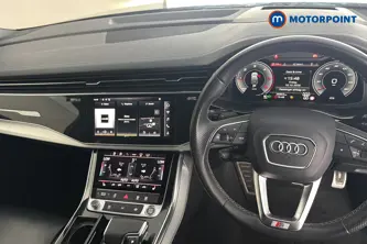 Audi Q7 S Line Automatic Diesel SUV - Stock Number (1688057) - 1st supplementary image