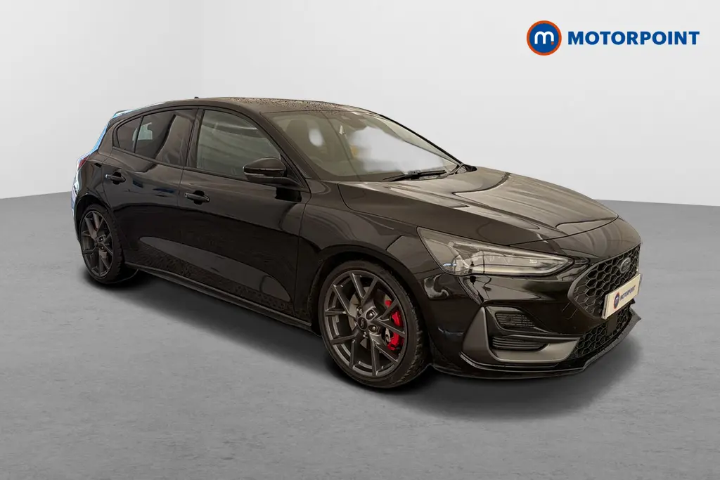 2025 Ford Focus