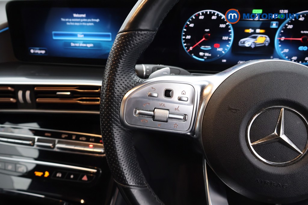 Mercedes-Benz EQC Amg Line Automatic Electric SUV - Stock Number (1688103) - 6th supplementary image
