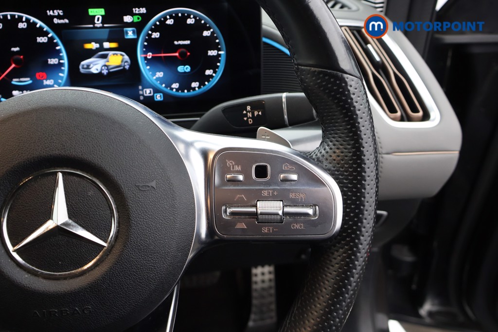 Mercedes-Benz EQC Amg Line Automatic Electric SUV - Stock Number (1688103) - 7th supplementary image