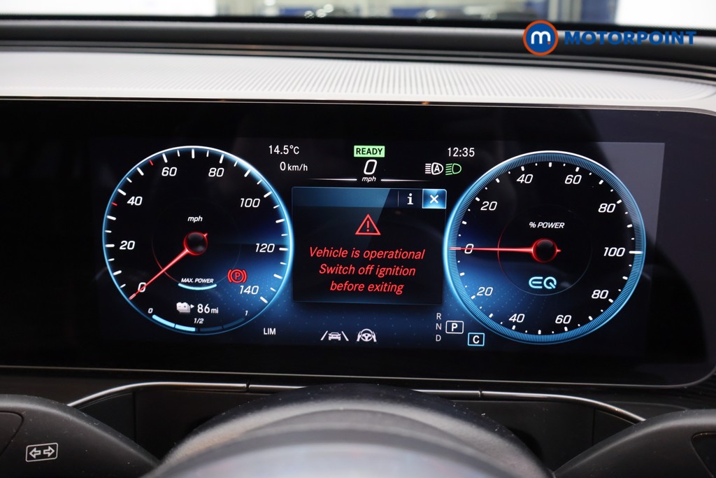 Mercedes-Benz EQC Amg Line Automatic Electric SUV - Stock Number (1688103) - 10th supplementary image
