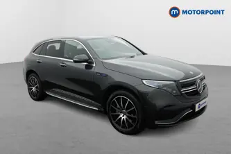 Mercedes-Benz EQC Amg Line Automatic Electric SUV - Stock Number (1688103) - Drivers side front corner