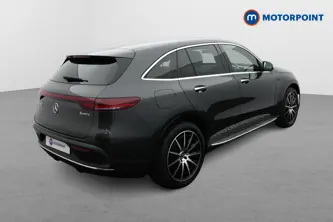 Mercedes-Benz EQC Amg Line Automatic Electric SUV - Stock Number (1688103) - Drivers side rear corner