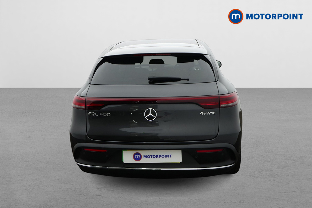Mercedes-Benz EQC Amg Line Automatic Electric SUV - Stock Number (1688103) - Rear bumper