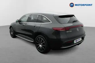 Mercedes-Benz EQC Amg Line Automatic Electric SUV - Stock Number (1688103) - Passenger side rear corner