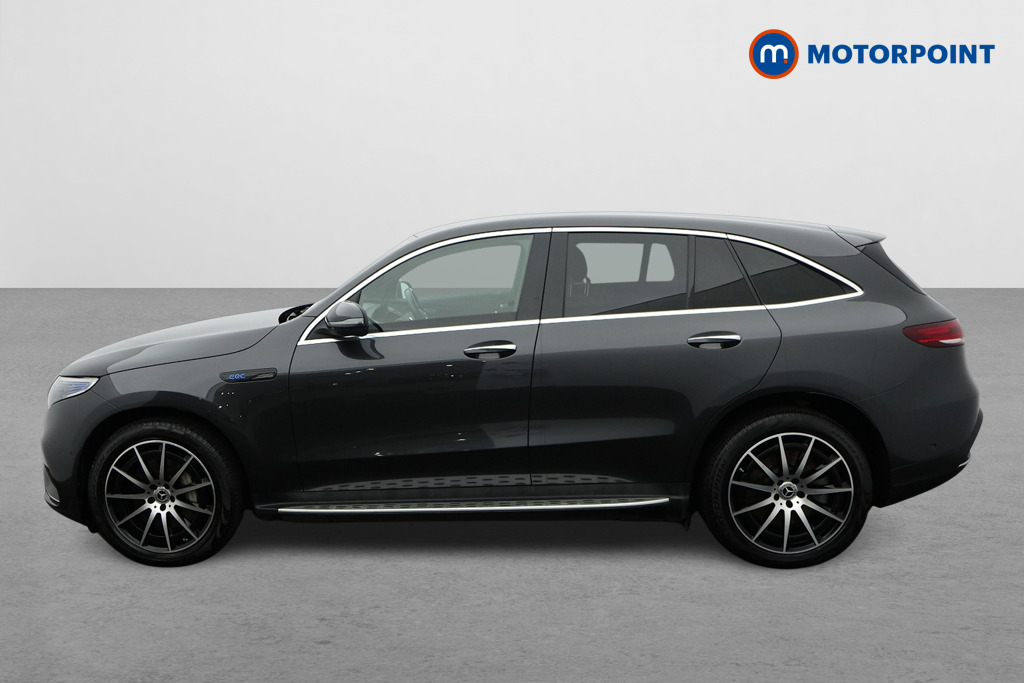 Mercedes-Benz EQC Amg Line Automatic Electric SUV - Stock Number (1688103) - Passenger side