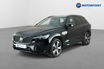 Volvo Xc60 Plus Automatic Petrol Plug-In Hybrid SUV - Stock Number (1688108) - Passenger side front corner