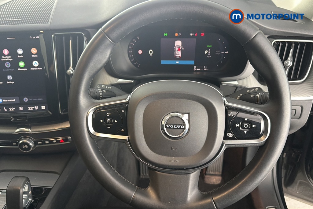 Volvo Xc60 Plus Automatic Petrol Plug-In Hybrid SUV - Stock Number (1688108) - 2nd supplementary image
