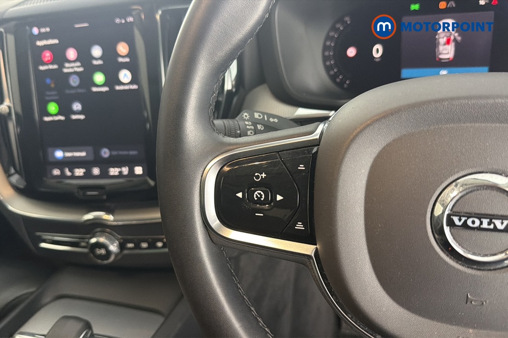 Volvo Xc60 Plus Automatic Petrol Plug-In Hybrid SUV - Stock Number (1688108) - 4th supplementary image