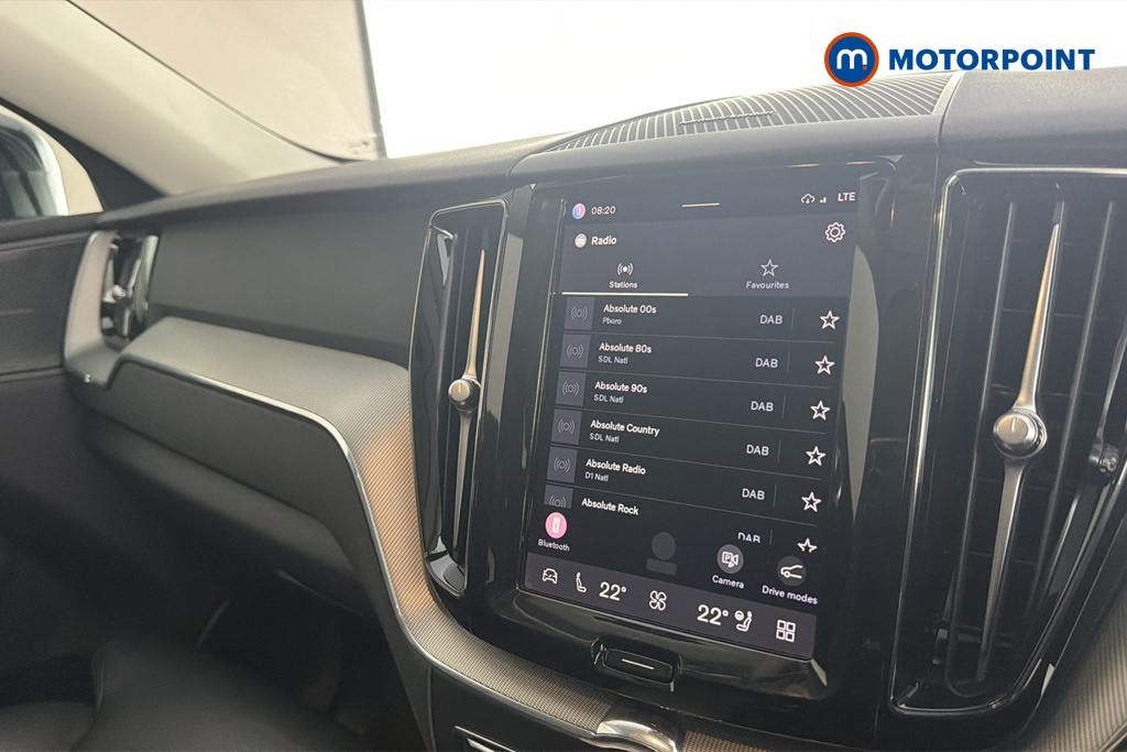Volvo Xc60 Plus Automatic Petrol Plug-In Hybrid SUV - Stock Number (1688108) - 8th supplementary image