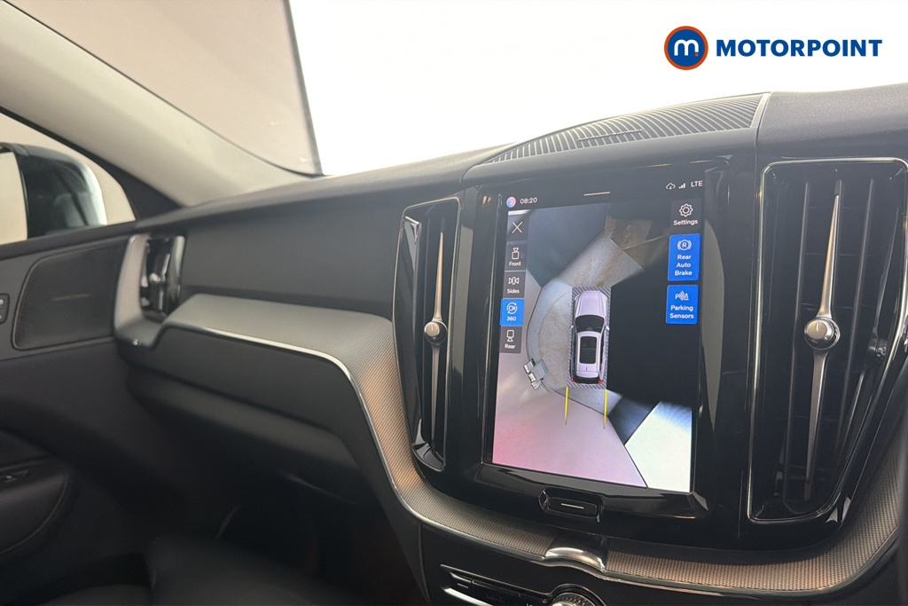 Volvo Xc60 Plus Automatic Petrol Plug-In Hybrid SUV - Stock Number (1688108) - 13th supplementary image