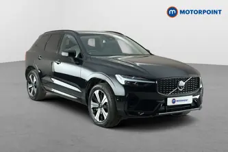 Volvo Xc60 Plus Automatic Petrol Plug-In Hybrid SUV - Stock Number (1688108) - Drivers side front corner