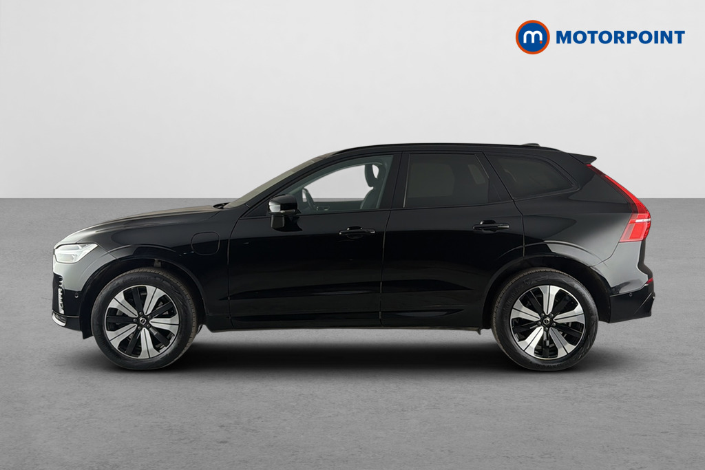 Volvo Xc60 Plus Automatic Petrol Plug-In Hybrid SUV - Stock Number (1688108) - Drivers side