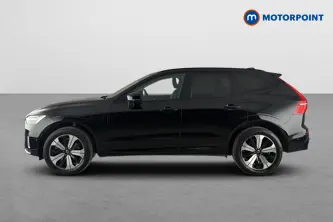 Volvo Xc60 Plus Automatic Petrol Plug-In Hybrid SUV - Stock Number (1688108) - Drivers side