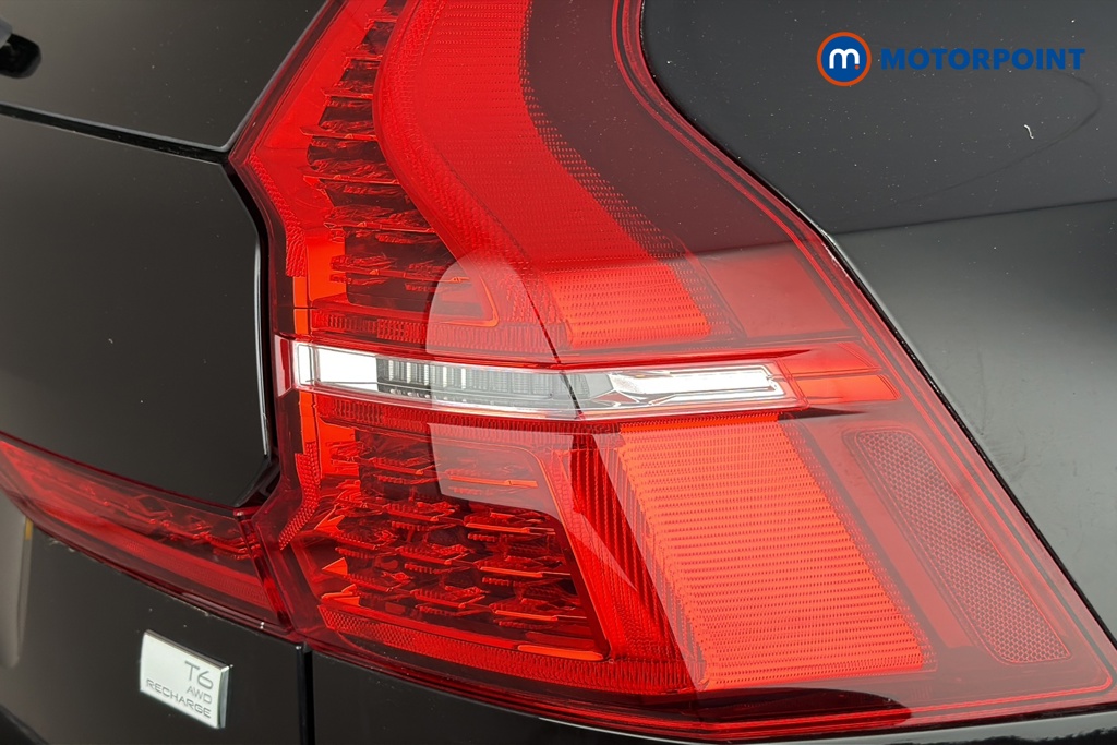 Volvo Xc60 Plus Automatic Petrol Plug-In Hybrid SUV - Stock Number (1688108) - 36th supplementary image