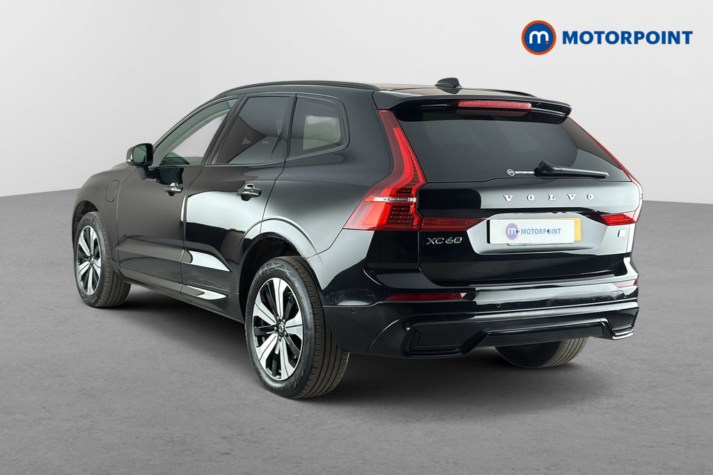 Volvo Xc60 Plus Automatic Petrol Plug-In Hybrid SUV - Stock Number (1688108) - Drivers side rear corner