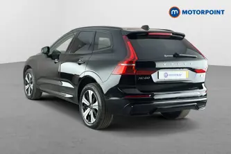 Volvo Xc60 Plus Automatic Petrol Plug-In Hybrid SUV - Stock Number (1688108) - Drivers side rear corner