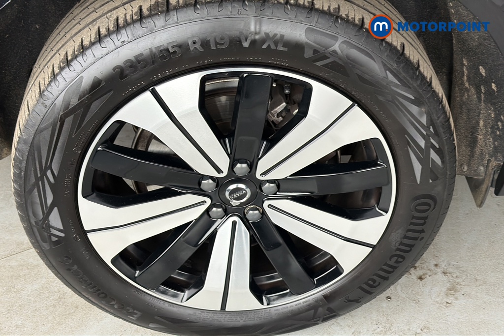 Volvo Xc60 Plus Automatic Petrol Plug-In Hybrid SUV - Stock Number (1688108) - 46th supplementary image