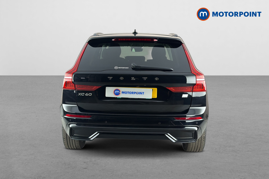 Volvo Xc60 Plus Automatic Petrol Plug-In Hybrid SUV - Stock Number (1688108) - Rear bumper