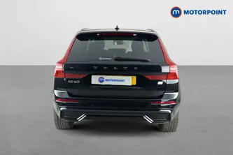 Volvo Xc60 Plus Automatic Petrol Plug-In Hybrid SUV - Stock Number (1688108) - Rear bumper