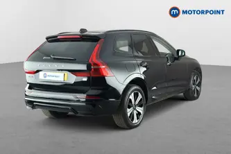 Volvo Xc60 Plus Automatic Petrol Plug-In Hybrid SUV - Stock Number (1688108) - Passenger side rear corner