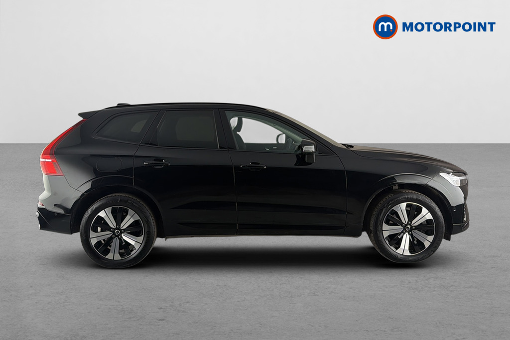 Volvo Xc60 Plus Automatic Petrol Plug-In Hybrid SUV - Stock Number (1688108) - Passenger side