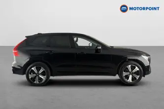 Volvo Xc60 Plus Automatic Petrol Plug-In Hybrid SUV - Stock Number (1688108) - Passenger side