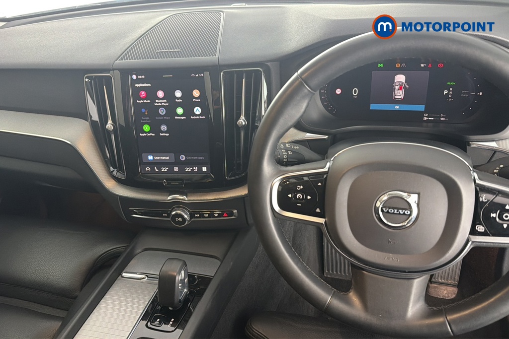 Volvo Xc60 Plus Automatic Petrol Plug-In Hybrid SUV - Stock Number (1688108) - 1st supplementary image