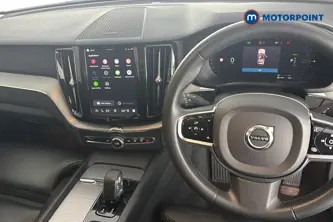 Volvo Xc60 Plus Automatic Petrol Plug-In Hybrid SUV - Stock Number (1688108) - 1st supplementary image