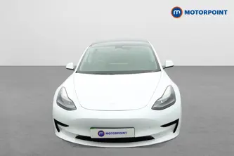 Tesla Model 3 Standard Plus Automatic Electric Saloon - Stock Number (1688138) - Front bumper