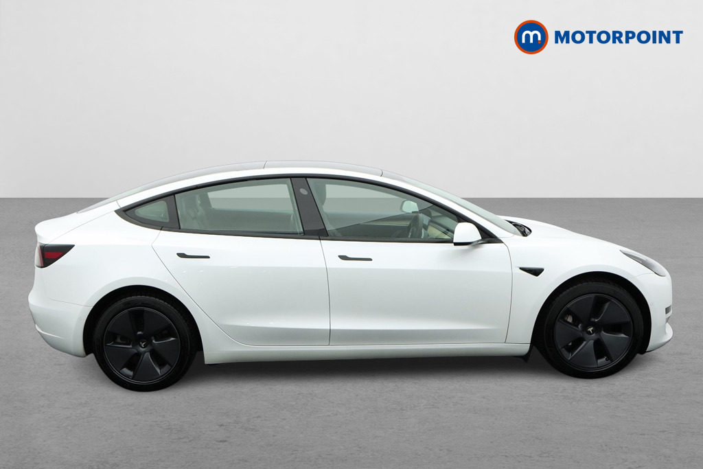 Tesla Model 3 Standard Plus Automatic Electric Saloon - Stock Number (1688138) - Drivers side