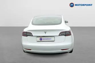 Tesla Model 3 Standard Plus Automatic Electric Saloon - Stock Number (1688138) - Rear bumper