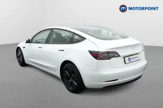 Tesla Model 3 Standard Plus Automatic Electric Saloon - Stock Number (1688138) - Passenger side rear corner