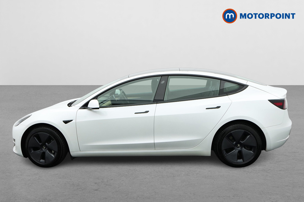 Tesla Model 3 Standard Plus Automatic Electric Saloon - Stock Number (1688138) - Passenger side