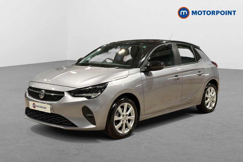 Vauxhall Corsa Se Premium Manual Petrol Hatchback - Stock Number (1688199) - Passenger side front corner
