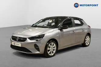Vauxhall Corsa Se Premium Manual Petrol Hatchback - Stock Number (1688199) - Passenger side front corner