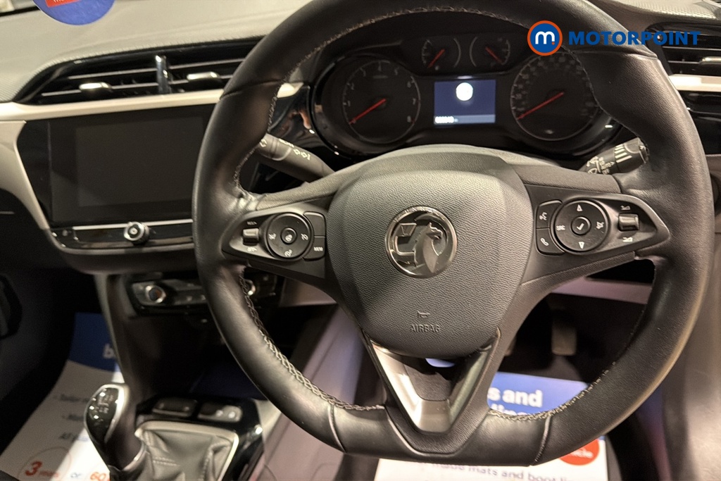 Vauxhall Corsa Se Premium Manual Petrol Hatchback - Stock Number (1688199) - 2nd supplementary image